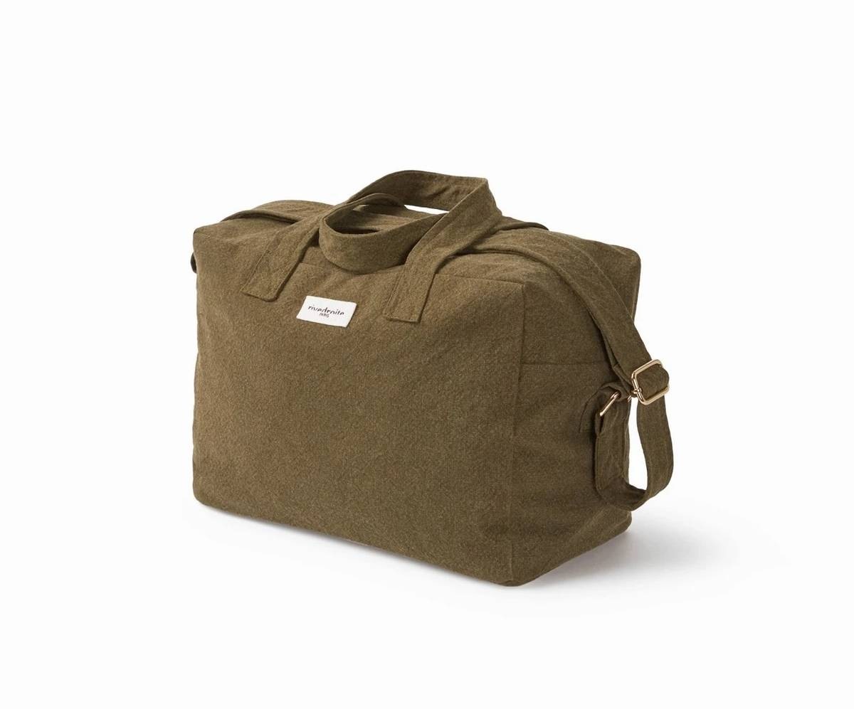 Sauval - City Bag - Kaki
