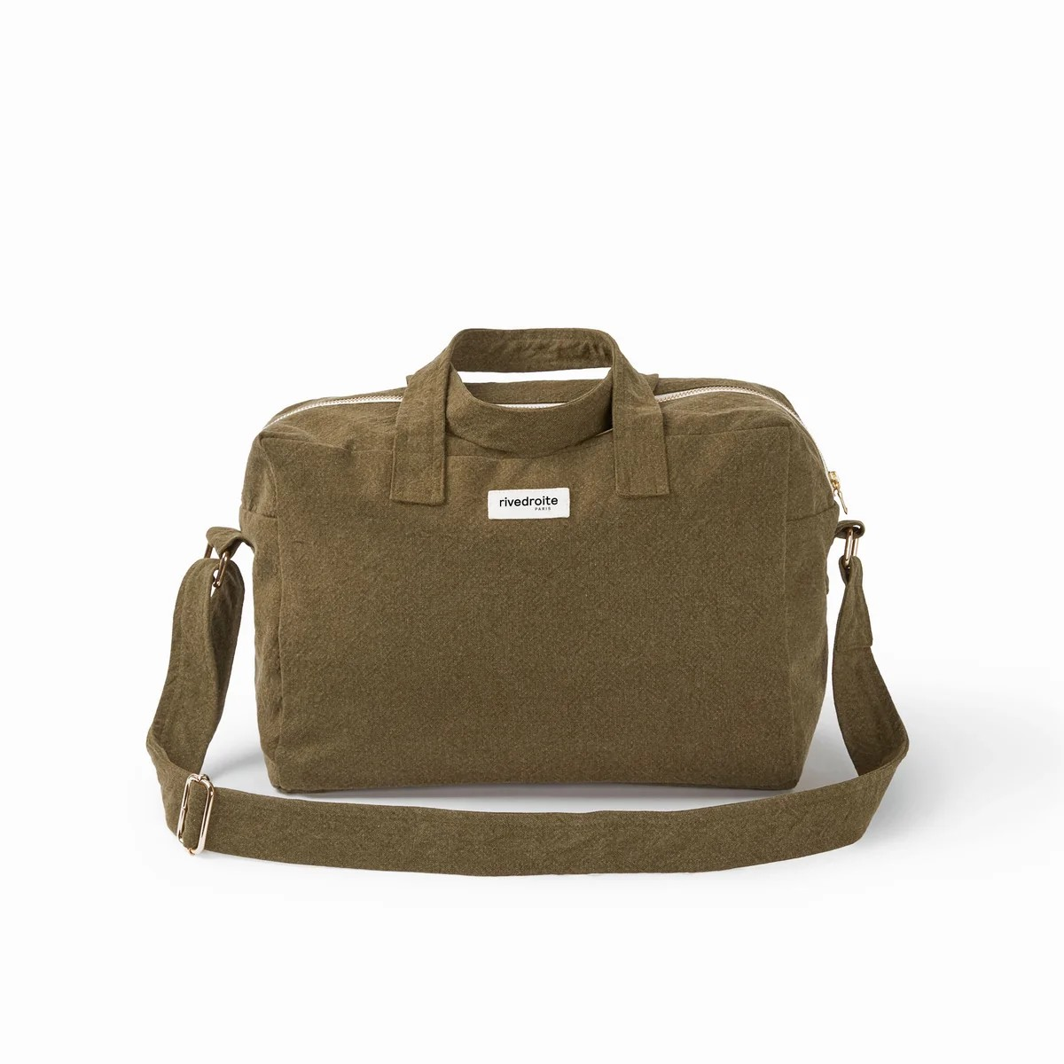 Sauval - City Bag - Kaki