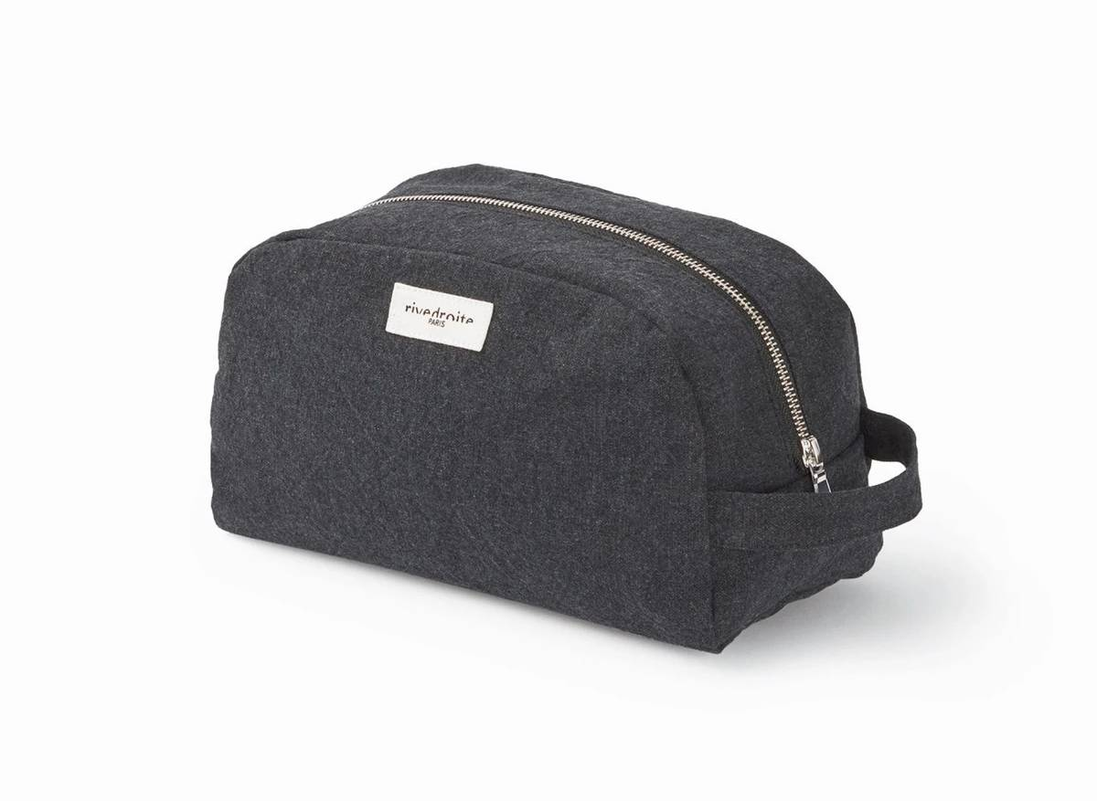 Hermel - Trousse de Toilette - Noir