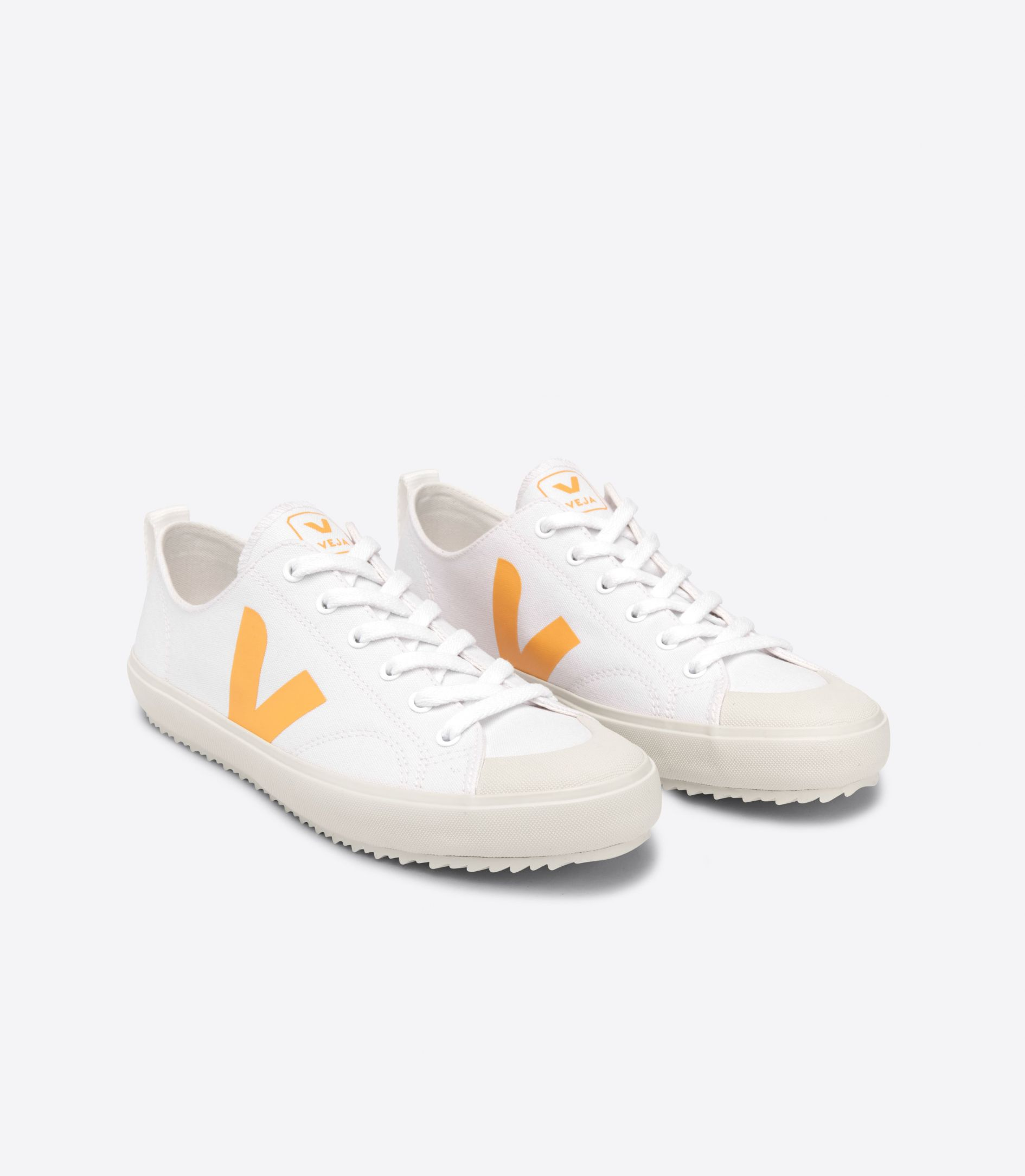 NOVA CANVAS WHITE OURO