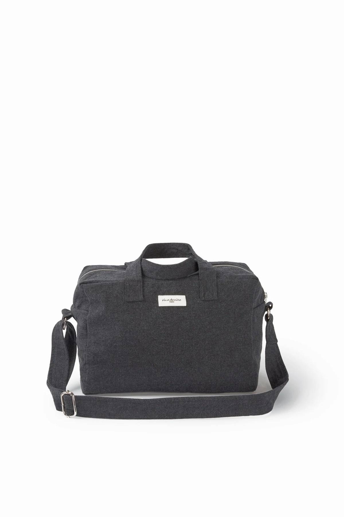 Sauval - City Bag - Noir