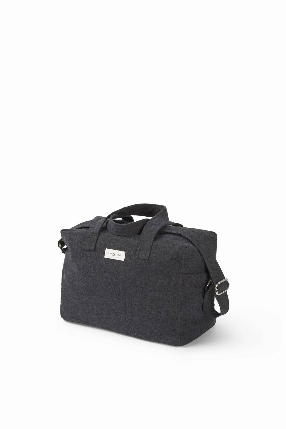 Sauval - City Bag - Noir
