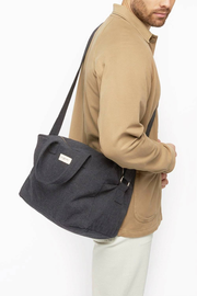 Sauval - City Bag - Noir