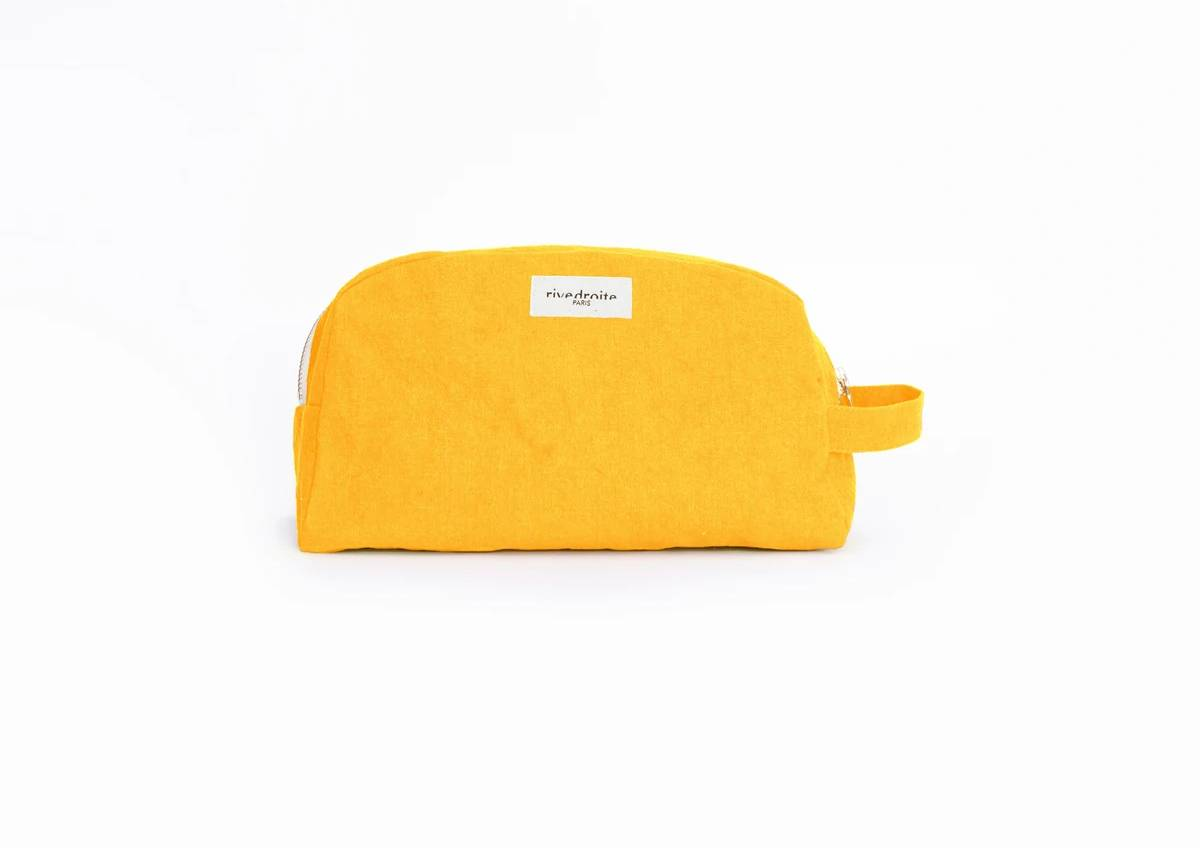 Hermel - Trousse de Toilette - Iconic Yellow
