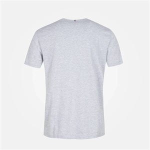 ESSENTIELS T-shirt Homme N°3 gris chiné clair