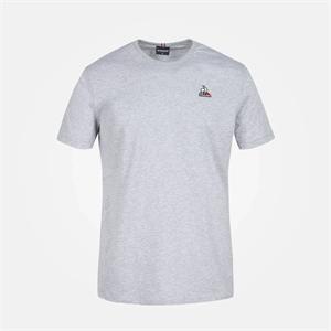ESSENTIELS T-shirt Homme N°3 gris chiné clair