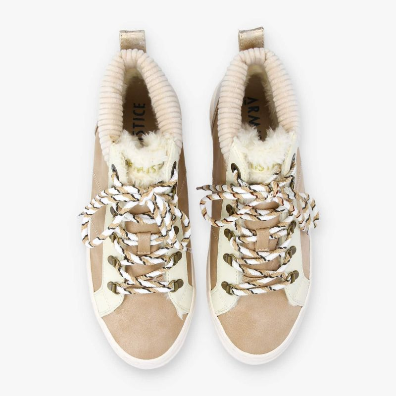 PEAK MOUNTAIN W IRIS BEIGE