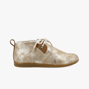 STONE MID CUT W URANUS CAMEL, SOLE MASTIC