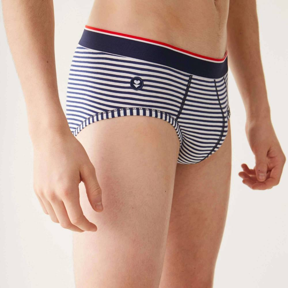 SLIP - Terrible Plus Marinière