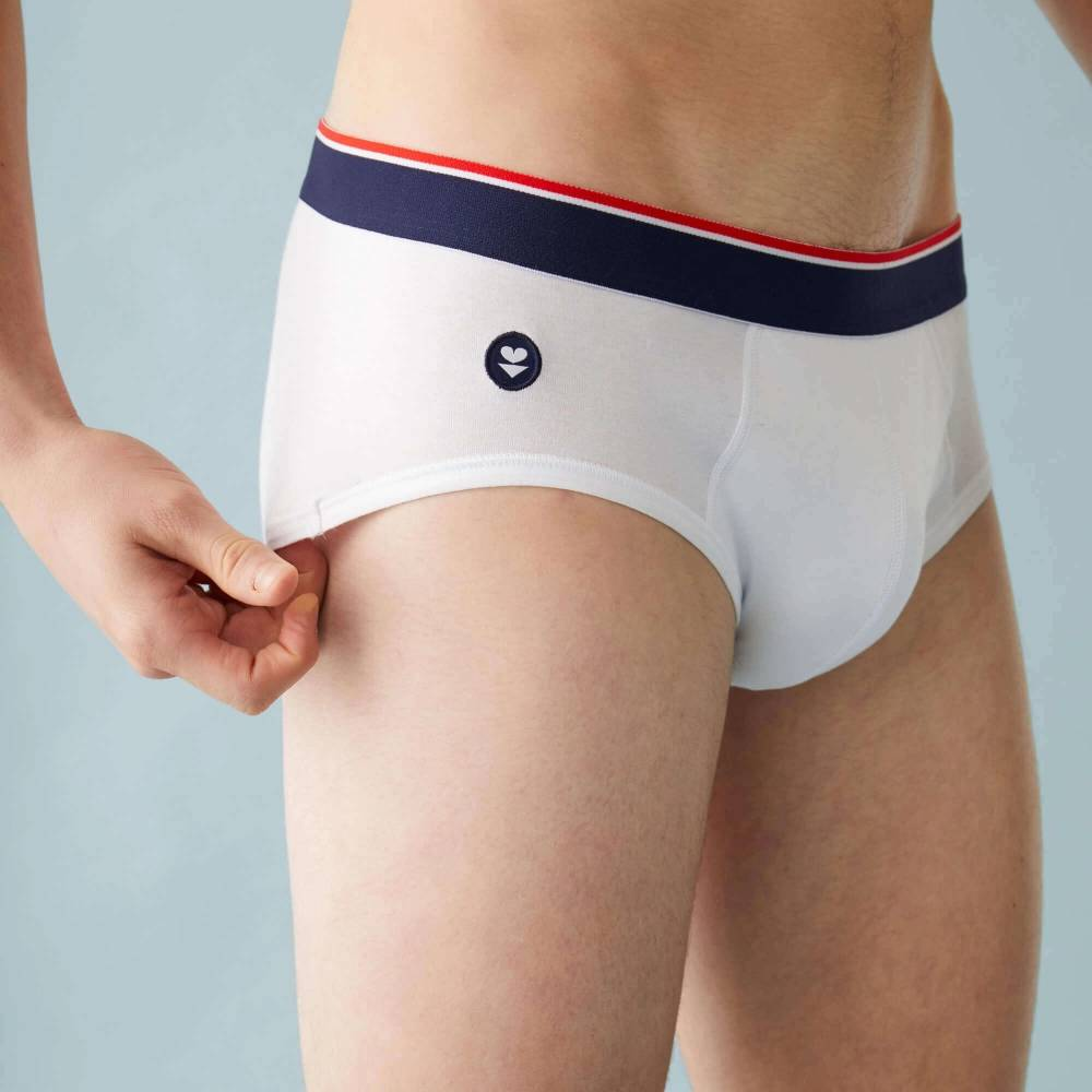 SLIP - Terrible Plus Blanc