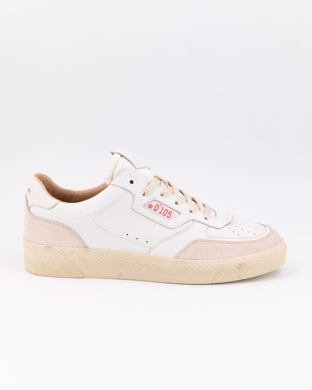 HAZEL MEN WHITE