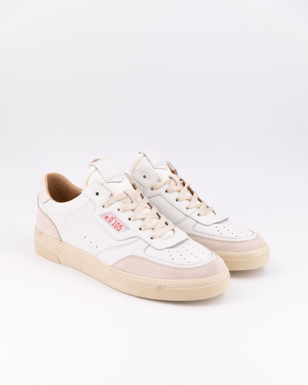 HAZEL MEN WHITE