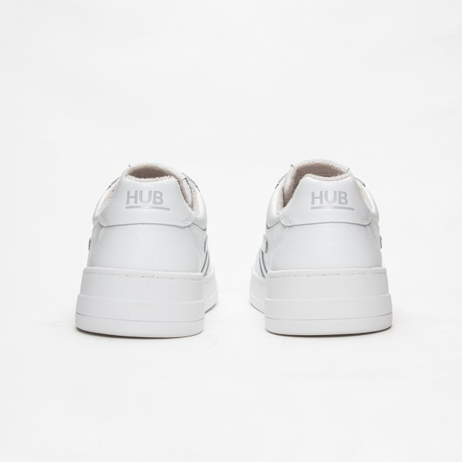 Court L31 White/White/White