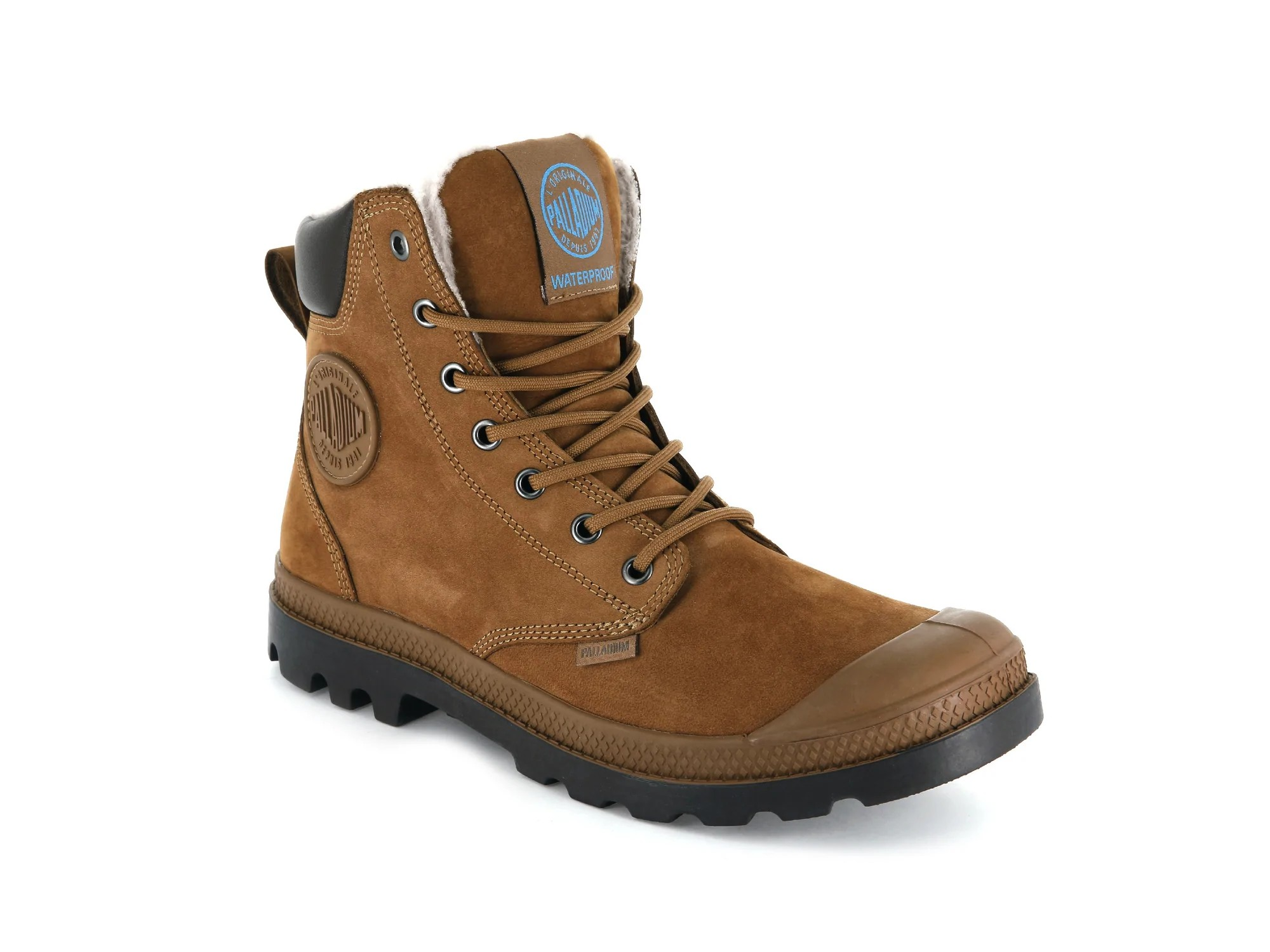 PAMPA SPORT CUFF WPS MAHOGANY/CHOCOLATE