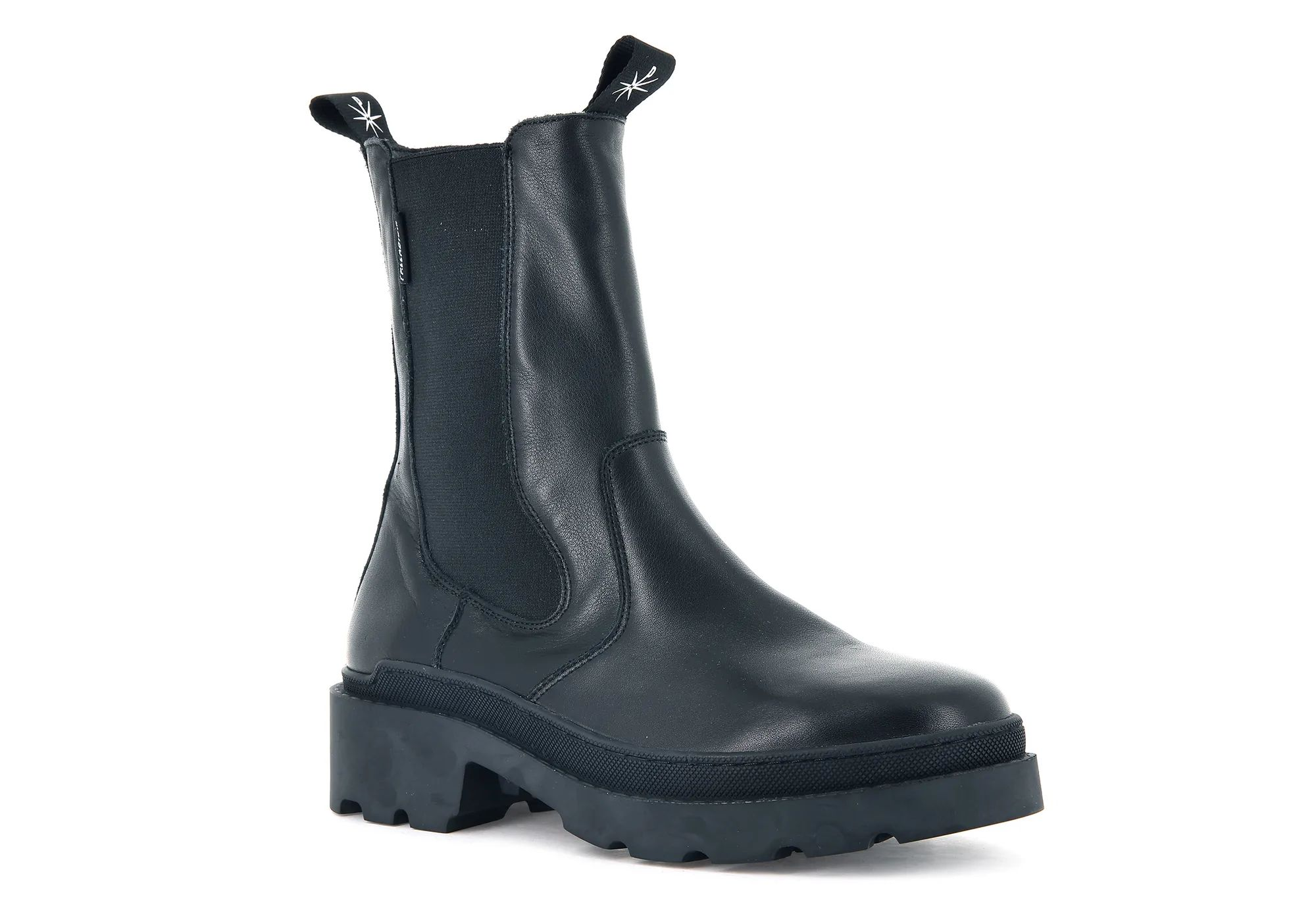 PALLATECNO 04 NAP BLACK/BLACK