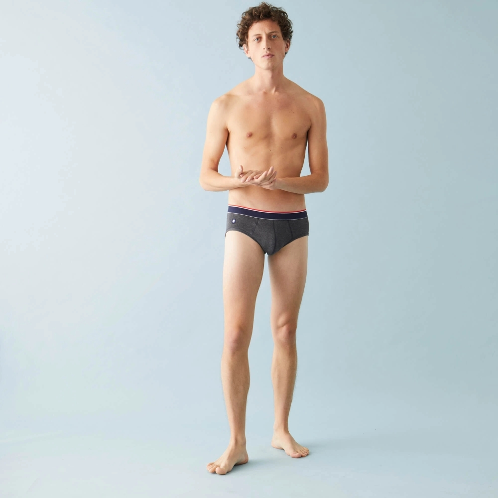 SLIP - Terrible Plus Gris Anthracite