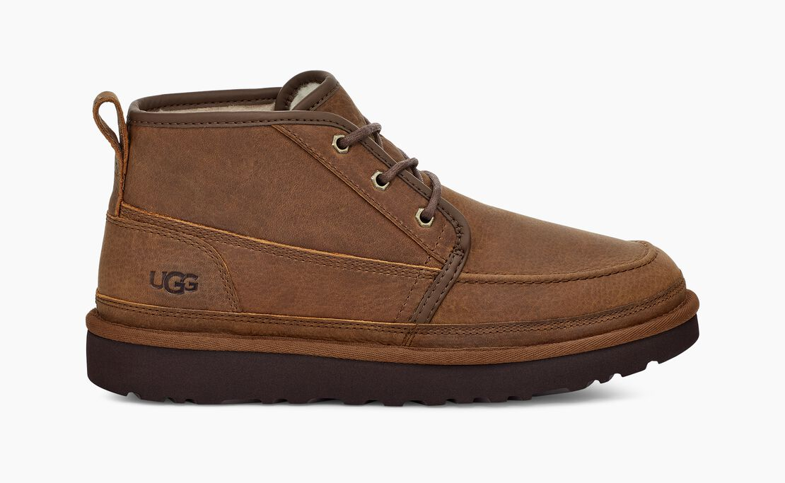 NEUMEL MOC TAN LEATHER
