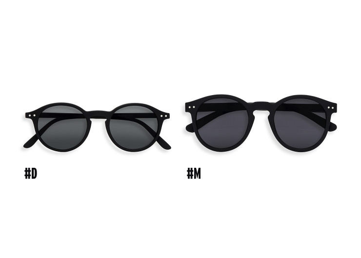 #M SUN Black