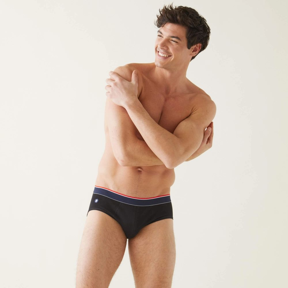 SLIP - Terrible Plus noir