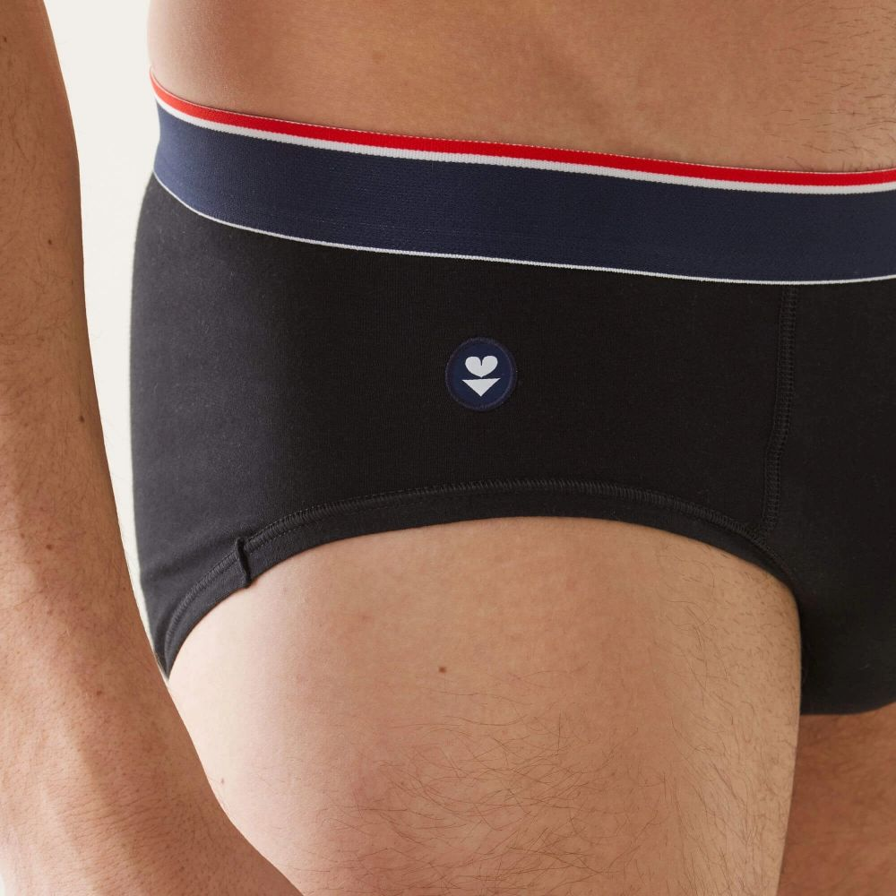 SLIP - Terrible Plus noir