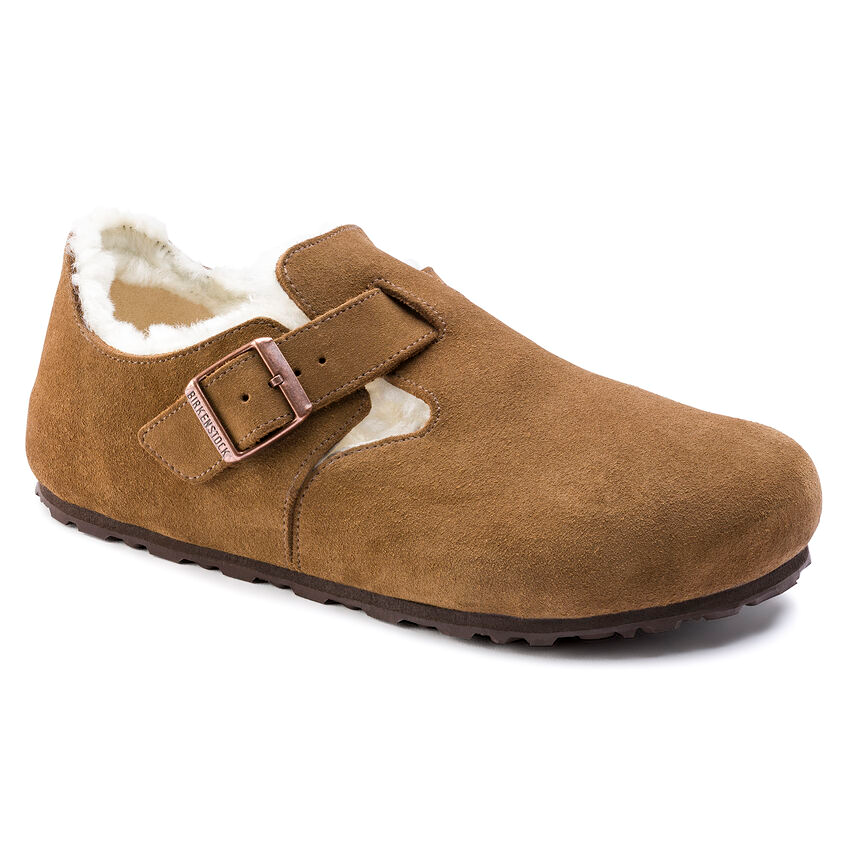 London VL Shearling Tea