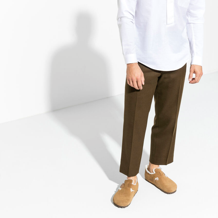 London VL Shearling Tea