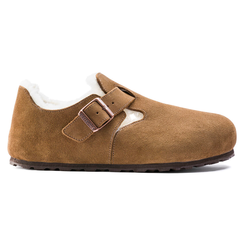 London VL Shearling Tea