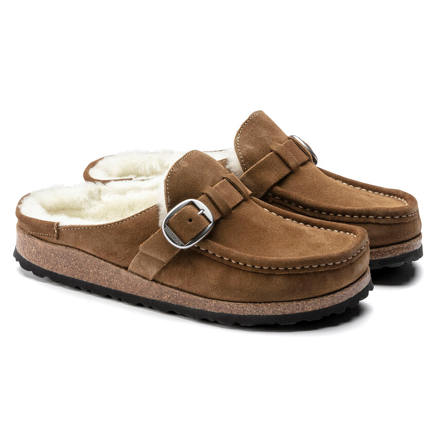 Buckley Shearling LEVE Tea LAF