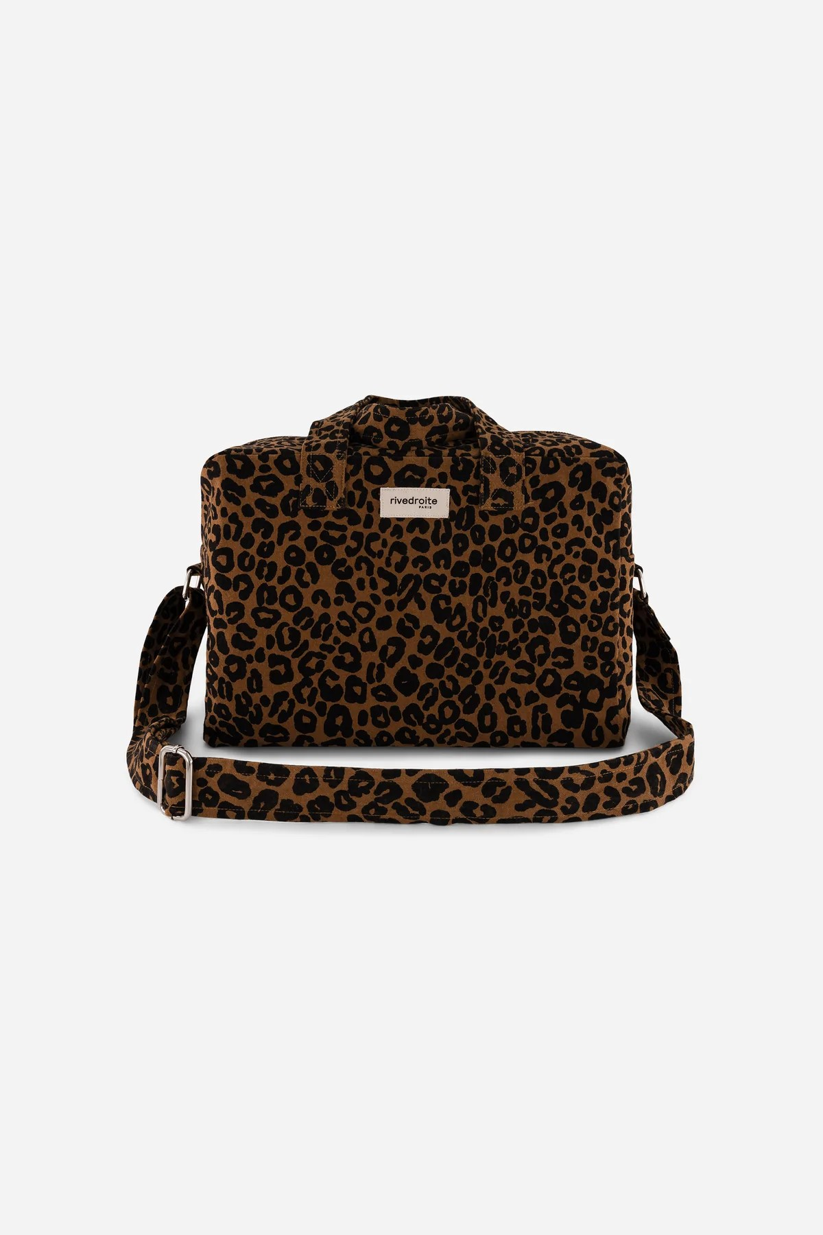 Sauval - City Bag - Léopard