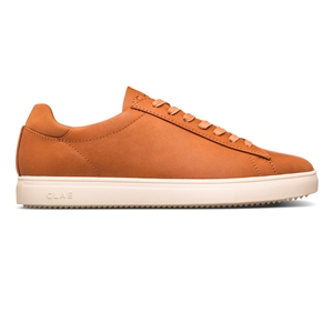 BRADLEY CASHEW BROWN LEATHER