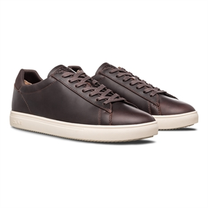 BRADLEY WALRUS BROWN LEATHER