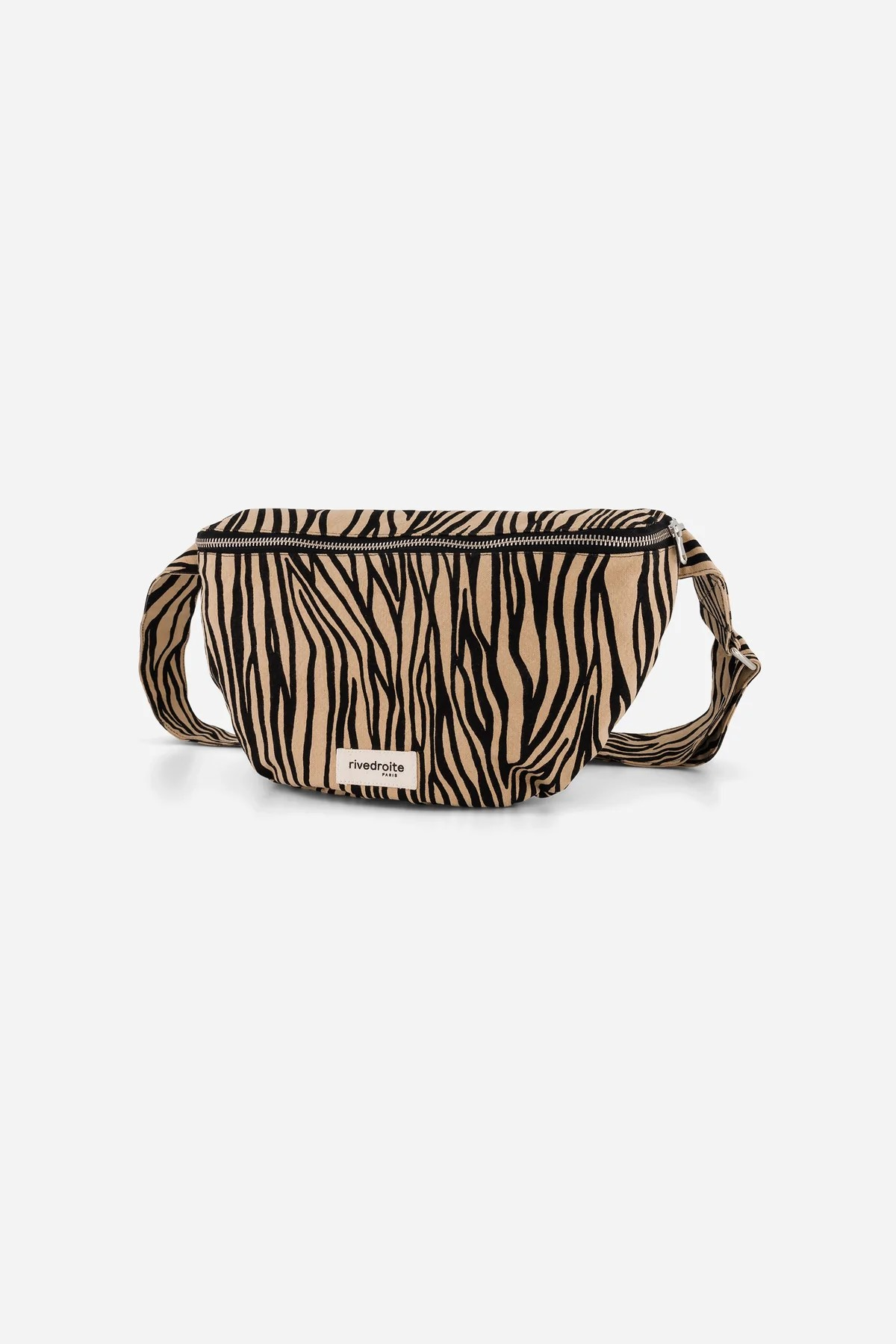 Custine XL - le sac banane - Zèbre
