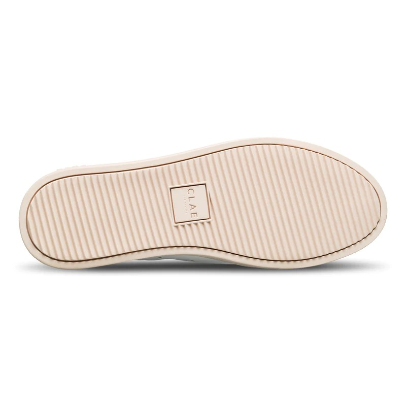 BRADLEY WHITE LEATHER MINERAL YELLOW