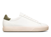 BRADLEY VENICE WHITE LEATHER OLIVE