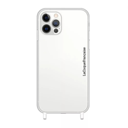 COQUE IPHONE 13 PRO MAX transparente anti-choc avec anneaux