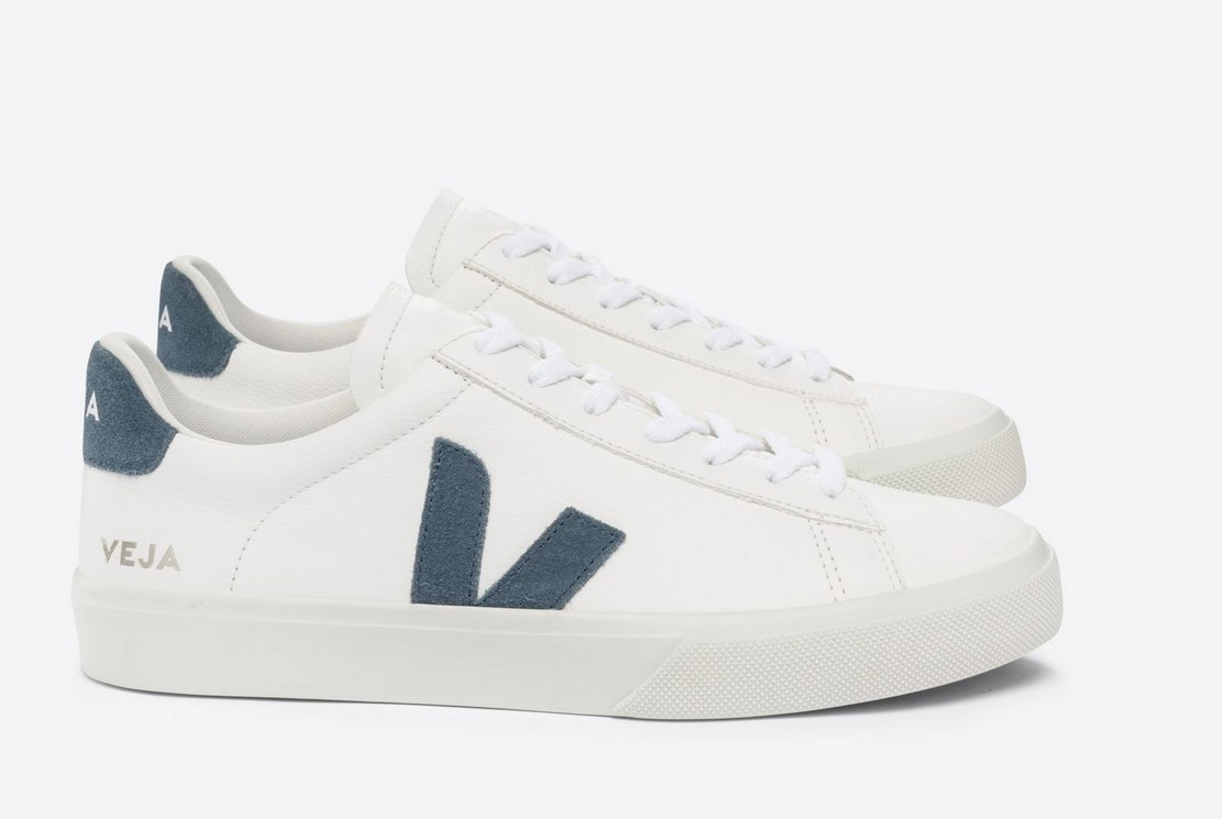 CAMPO CHROMEFREE LEATHER EXTRA WHITE CALIFORNIA