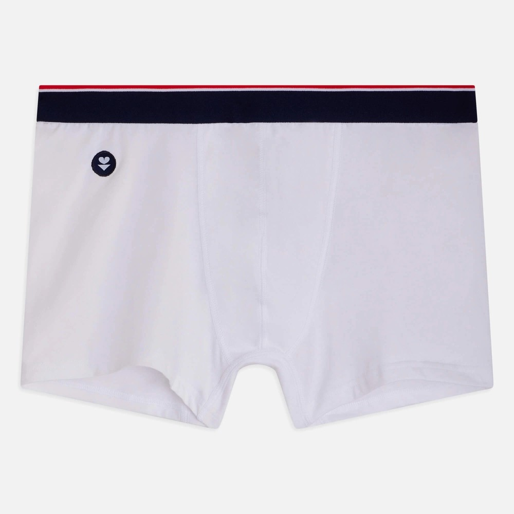BOXER - Marius Plus Blanc