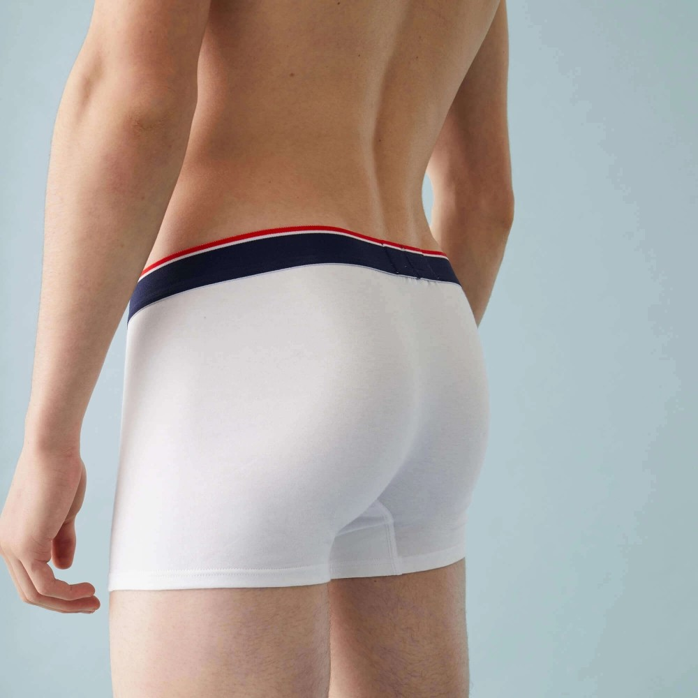 BOXER - Marius Plus Blanc