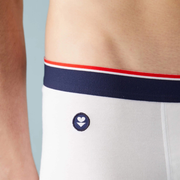 BOXER - Marius Plus Blanc