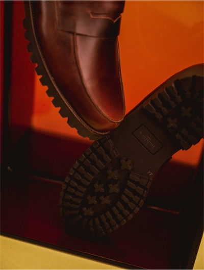 Frank Armagnac / Cuir Pull-Up