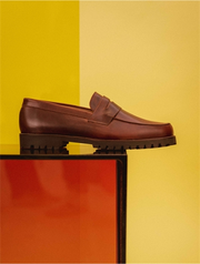 Frank Armagnac / Cuir Pull-Up