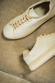 BRADLEY VANILLA SUEDE