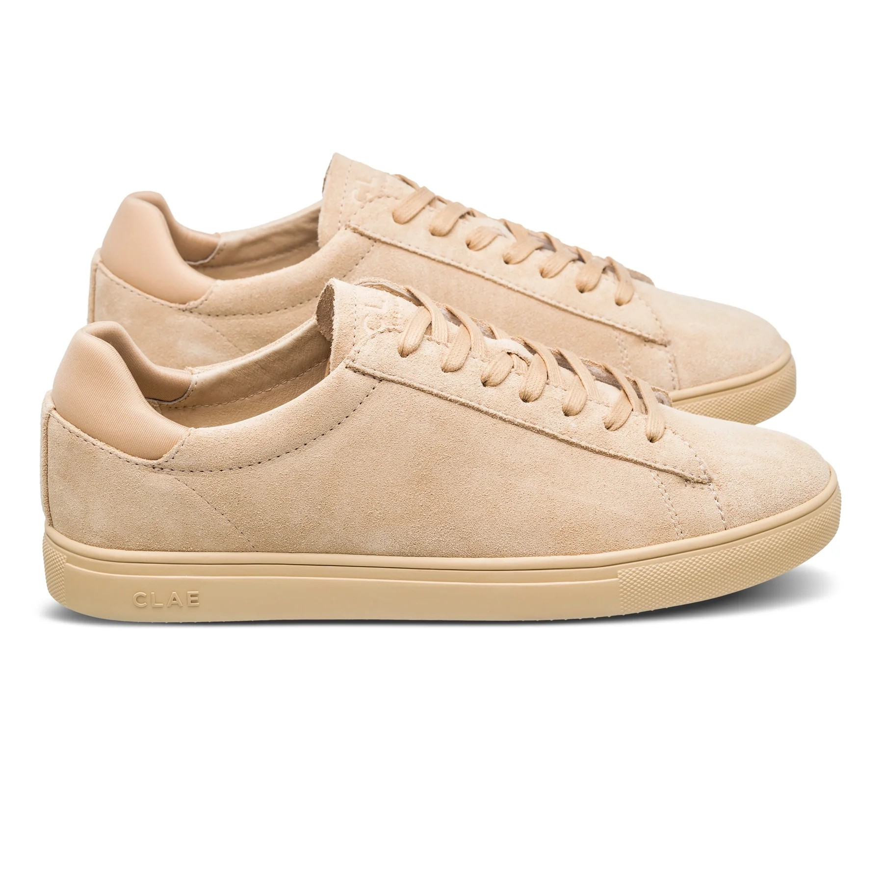 BRADLEY VANILLA SUEDE