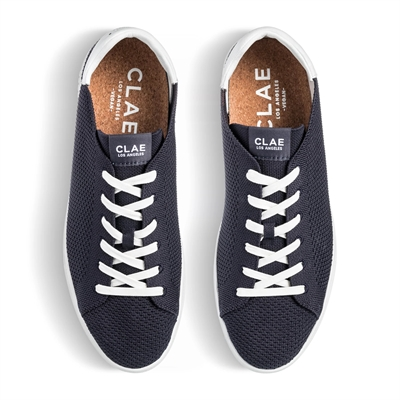 BRADLEY KNIT NAVY WHITE