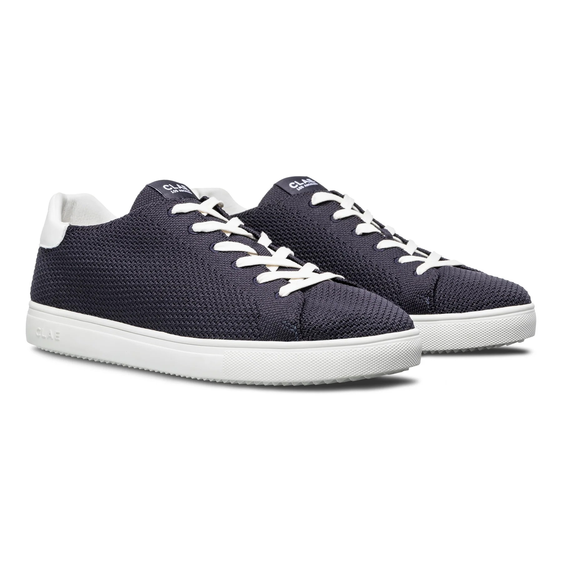 BRADLEY KNIT NAVY WHITE