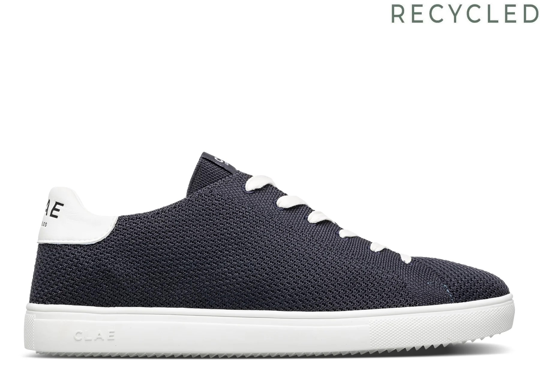 BRADLEY KNIT NAVY WHITE