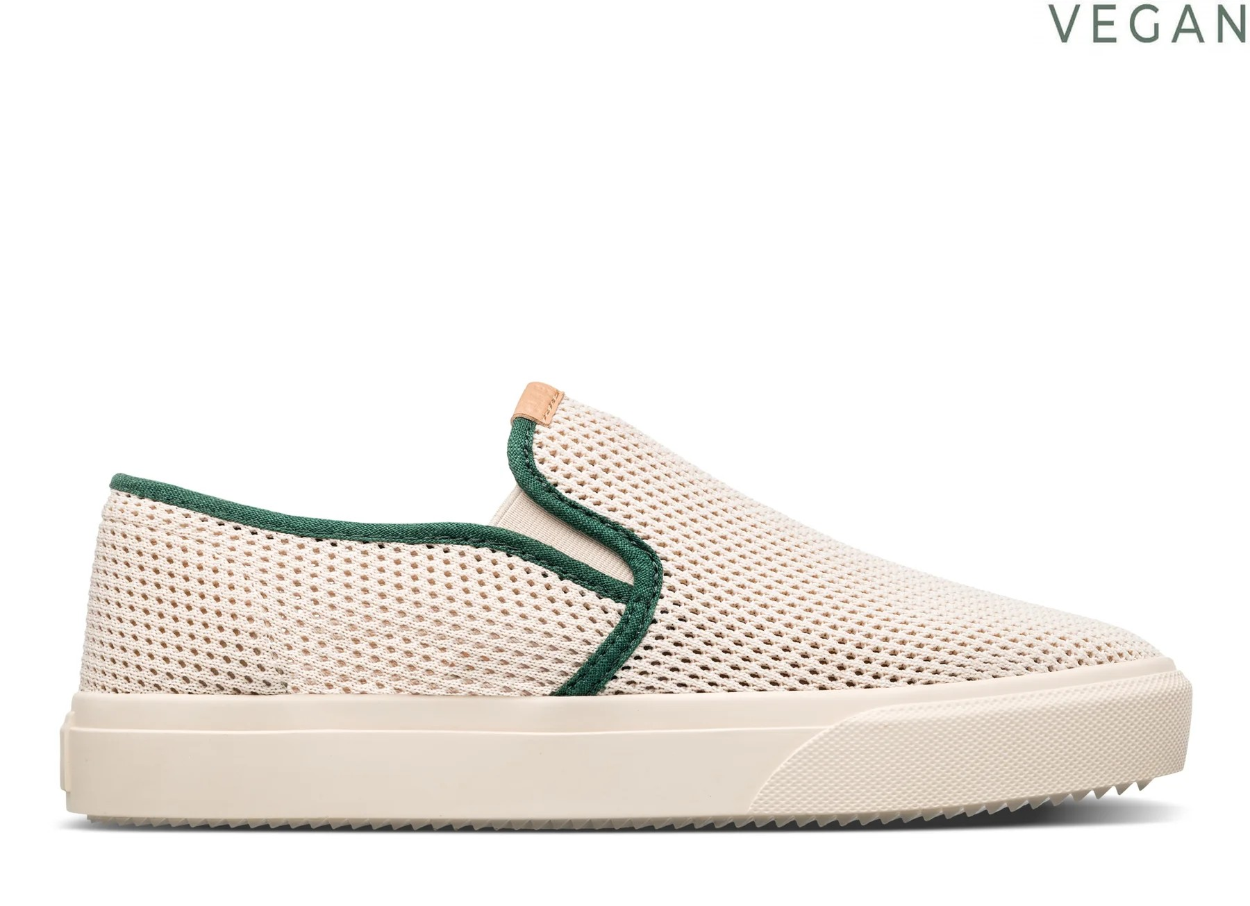 PORTER KNIT EGGNOG TREKKING GREEN