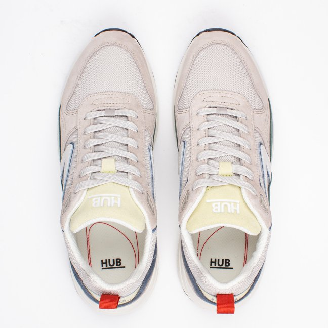 Glide S43 Light Bone/Off White/Garden Bliss/Off White-Black