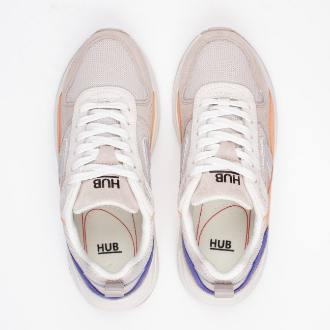 Glide S43 Light Bone/A.Apricot/Off White-Bone