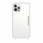 COQUE IPHONE 14 PRO MAX transparente anti-choc avec anneaux